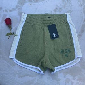 Shorts Converse All Star , Size Small